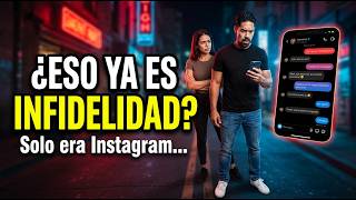 Tu pareja ya no necesita besarse para engañarte?