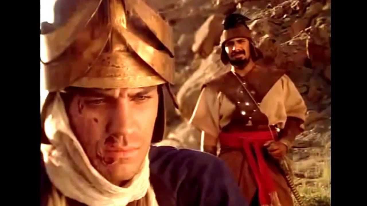 Naaman y Eliseo Pelicula Cristiana