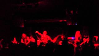 Primordial - &quot;Empire Falls&quot; 9/10/12 Saint Vitus, Brooklyn NY