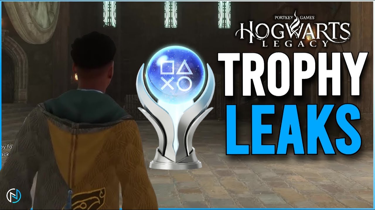 All Hogwarts Legacy Trophies & Achievements