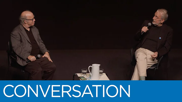 COUP 53 - Walter Murch and Mark Danner in Conversa...