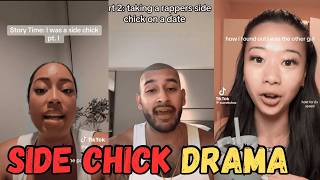 SIDE CHICK DRAMA|Storytime Compilation