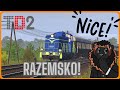 Train Driver 2 - Wieder da: Razemsko!