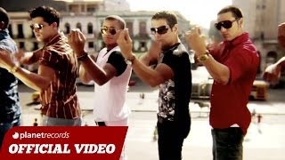 Video voorbeeld van "CHARANGA HABANERA Feat. EL CHACAL - Gozando En La Habana (Official Video HD)"