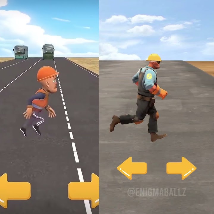 Cuidado Cha Cha (Original   SFM comparison)