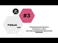[BIM PMBoK] Выпуск 3. Планирования проекта. Основные этапы. Система управления проектами NIPDESK