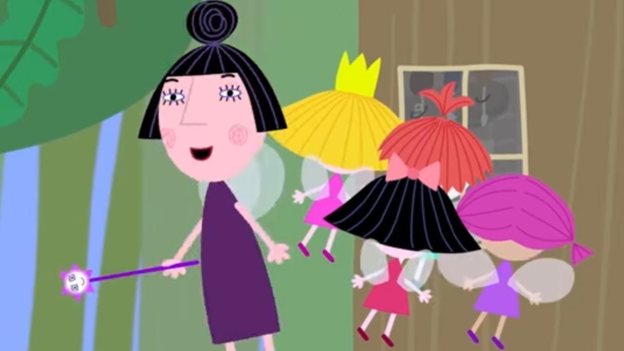 Ben And Holly s Little Kingdom Spies Full Episode Season 2 Kids ben-and-holly-s-little-kingdom-spies-full-episode-season-2-kids