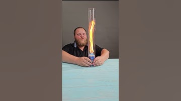 Thumbnail of Making a Fire Tornado: A Simple Physics Experiment