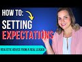 How to set expectations with employees  get this right