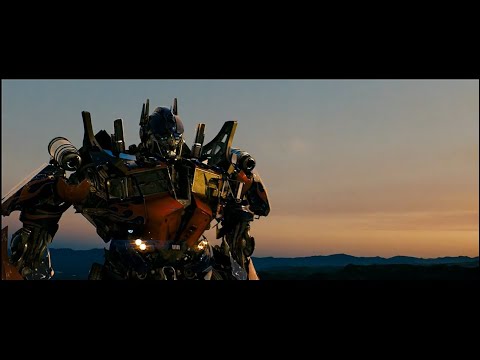 Ben Optimus Prime | HD Ses kalitesi
