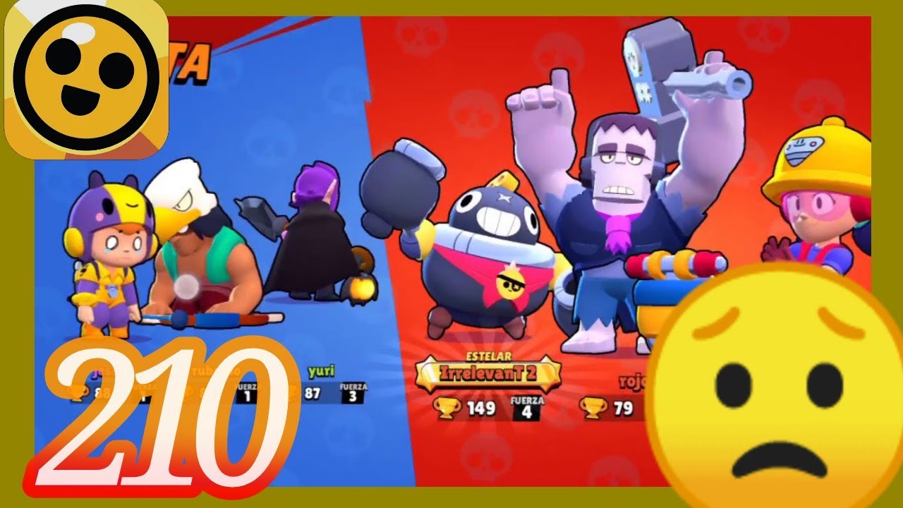 BRAWL STARS - Gameplay Walkthrough Part 210 - BO ( IOS , ANDROID) - YouTube