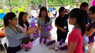 Balloon Workshop For Kids
