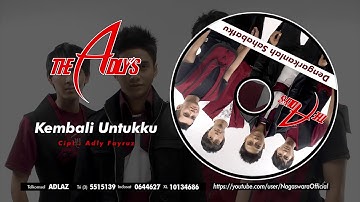 The ADLYs - Kembali Untukku (Official Audio Video)