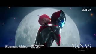 Ultraman Rising Trailer | Netflix