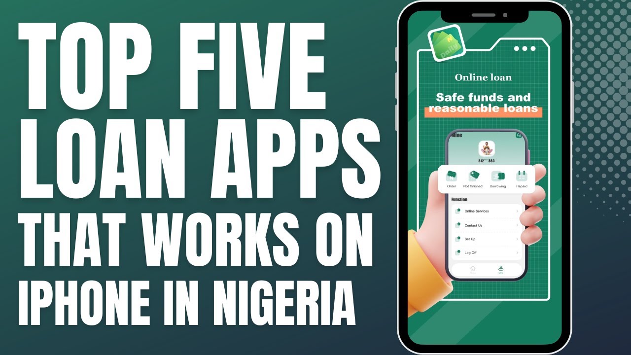 Loan App That Works On IPhone In Nigeria Best Loan App On Iphone In Loan App That Works On IPhone In Nigeria Best Loan App On Iphone In
