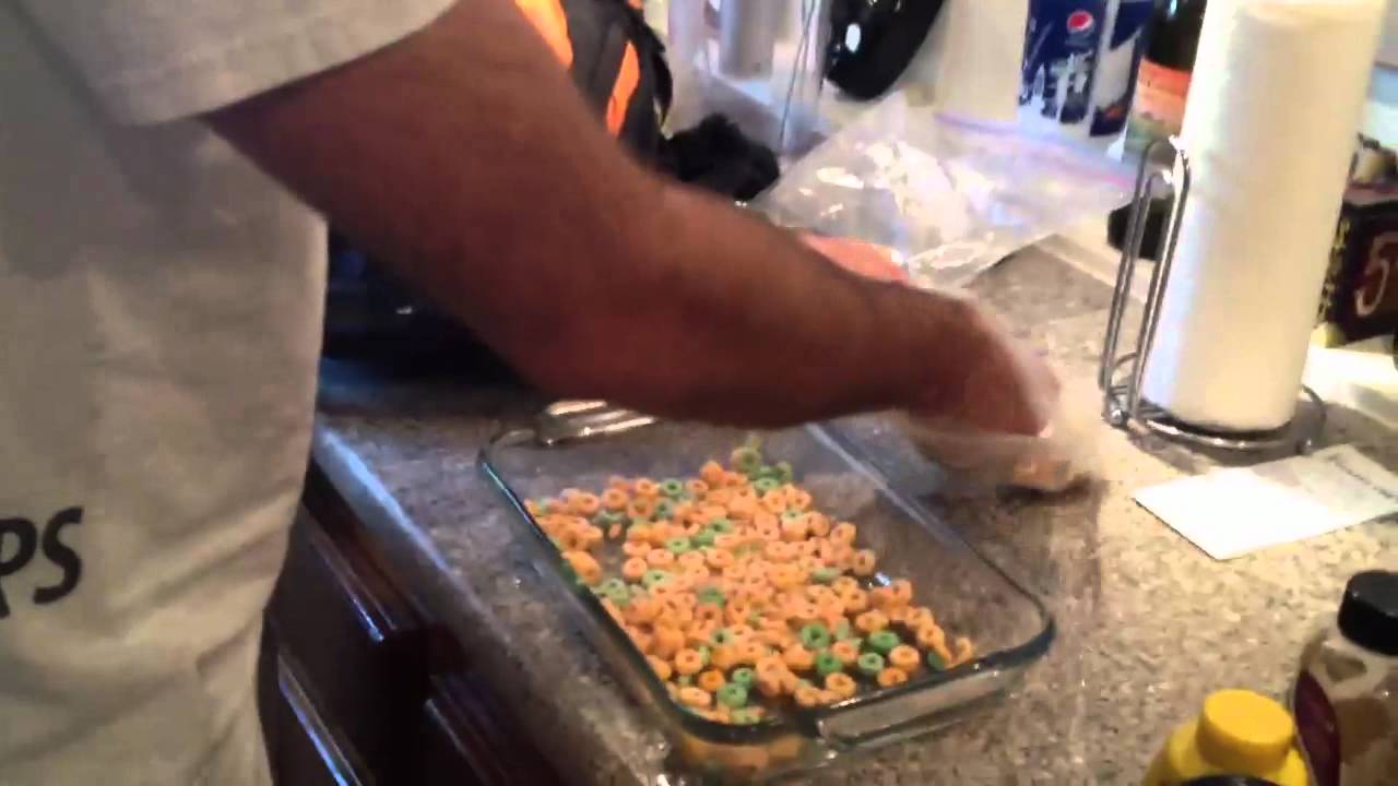 Michael Minto's Athletic Cooking