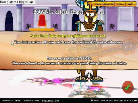 hostel Optimistic booklet Sword and sandals 2 ( Hacked mode ) - YouTube