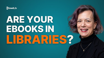 How to Get Your Ebook into Libraries