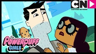 Powerpuff Girls | The Professor's New Girlfriend ❤ | Cartoon Network