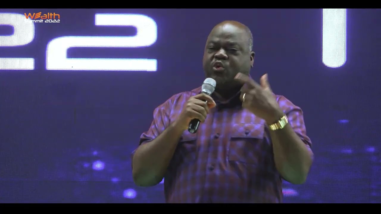 Как сохранить богатство | Доктор Олумиде Эммануэль.