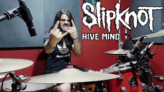 Slipknot - Matheus Mattos - Hive Mind (Drum Cover)