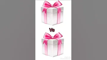 اختار هدية وشوف حظك 
