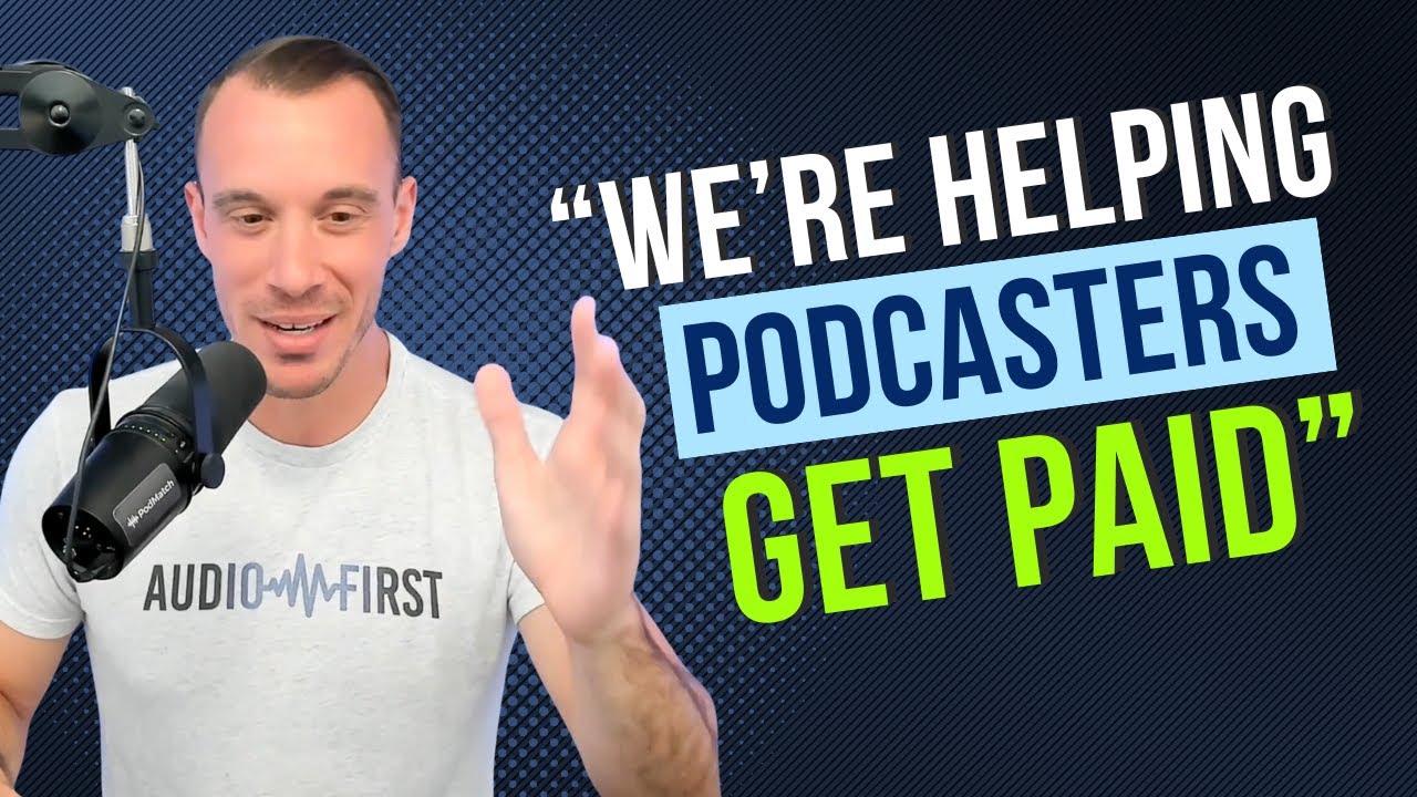 The Future of Podcast Networks for Independent Creators with Alex Sanfilippo of PodMatch