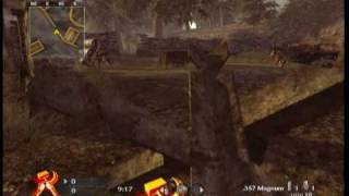 CoD WaW: Bouncing Betty Launching Glitch (High Quality)
