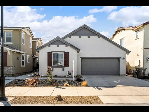 1812 Garden Farms Avenue, Lathrop, CA home video tour
