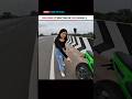 My Girlfriend’s Shocking Reaction 😱 To The Loud ZX-10R Sound! 🔥 #shorts #motovlog #rider