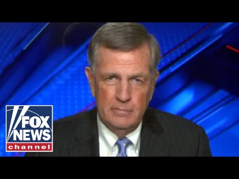 Brit Hume sends warning about Biden's 'alarming' mental capacity.