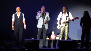Earth, Wind, Fire: "Keep Your Head To The Sky" at Fantasy Springs-- Indio, CA 2014