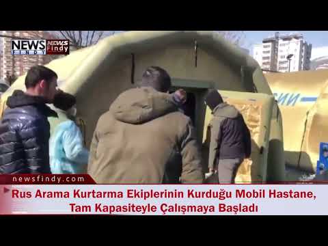 Rus Arama Kurtarma