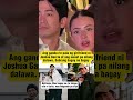 ANG GANDA NG GIRLFRIEND NI JOSHUA GARCIA KAMUKHA NI ELLEN ADARNA! #shorts