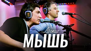 Video thumbnail of "Мышь. Группа "Лёгкие""