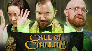 NRB Plays Call Of Cthulhu (Ep 1 of 3) | No Rolls Barred