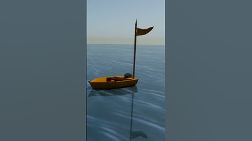 New Animation - Ship