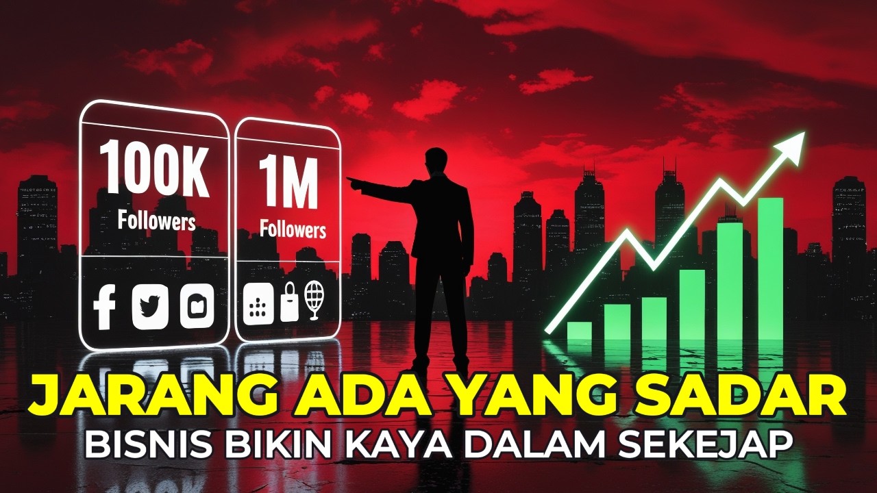 10 Ide Bisnis yang Bisa Bikin Kamu Kaya Tanpa Banyak Followers