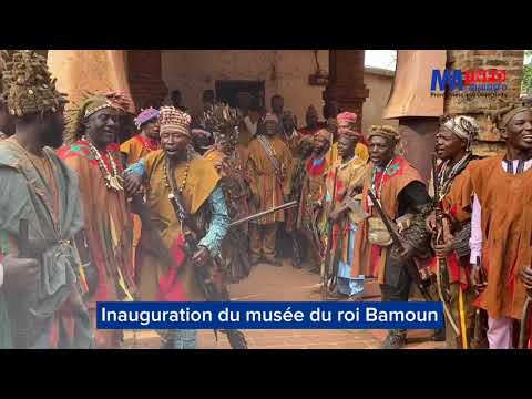 #Foumban #Bamoun #Cameroon #‘Musée des Rois’ Bamoun