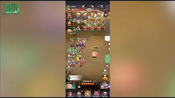 3Q Nghịch Chuyển Thời Không game idle thẻ tướng chủ đề Tam Quốc sắp ra tại Việt Nam | Android/IOS