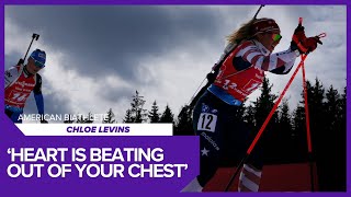 Why Biathlon Is the Hardest Winter Olympics Sport | Team USA Athlete interview