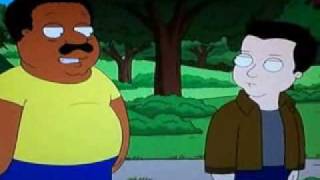 Funny Will You Play With Cleveland Junior Scene From The Cleveland Show