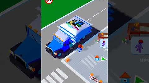 Toy City: Block Building 3D Gameplay Montage | ANDREoid CAM 