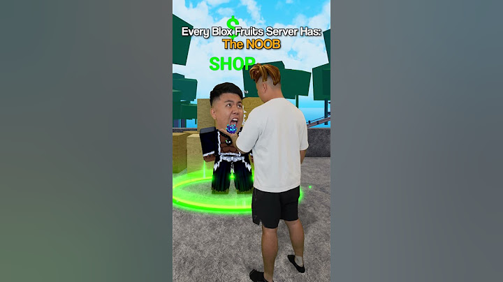 Every Time I Log INTO Blox Fruits..