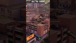 Kill the target ☠️👿😱  #gameplay  #snipergames #gamingchannel #snipershooter #games #youtube #shorts screenshot 2
