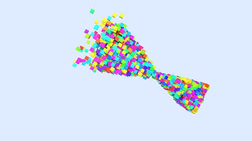 blender: Abstract Animation