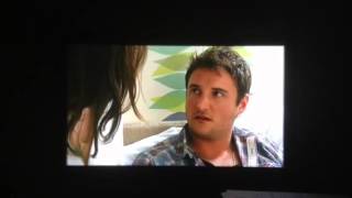 Eastenders Stacey And Martin Kiss 19 June 2015