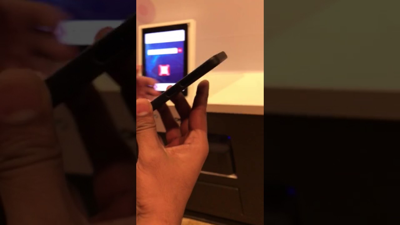 Self Badge Printing Kiosk Via Ticket Number