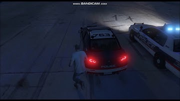 GTA V Vehicle Showcase: LSPD Pack