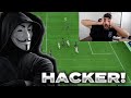 ICH SPIELE GEGEN EINEN HACKER IN FIFA 23!!!